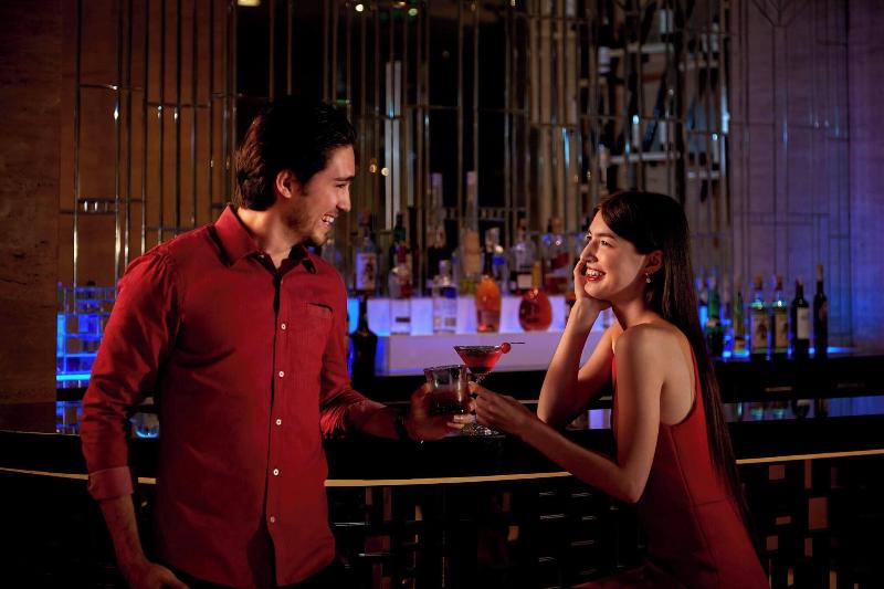 Courtyard Bandung Dago - Bar