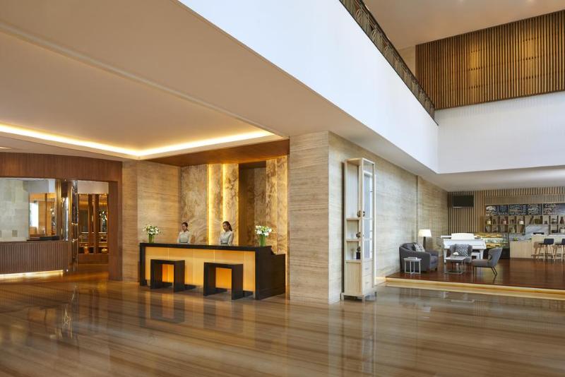 Courtyard Bandung Dago - Lobi