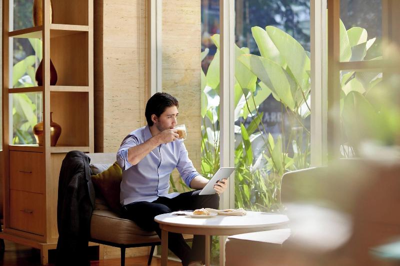 Courtyard Bandung Dago - Lobi