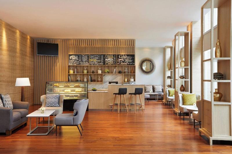 Courtyard Bandung Dago - Lobi