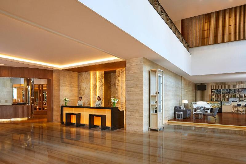 Courtyard Bandung Dago - Lobi