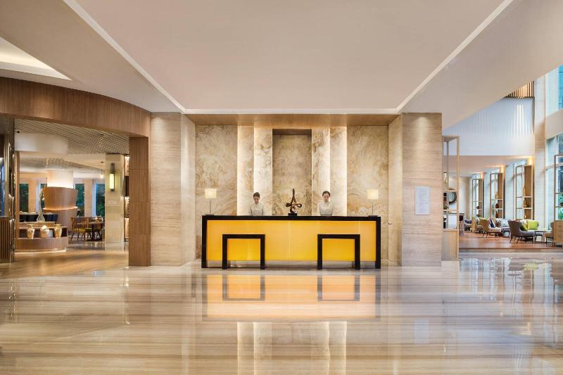 Courtyard Bandung Dago - Lobi