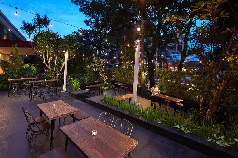 Courtyard Bandung Dago - Toplantı