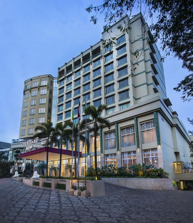 Courtyard Bandung Dago - Genel