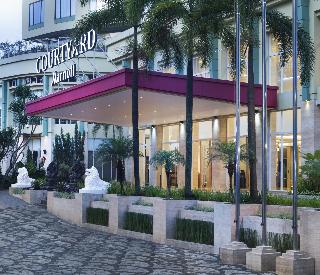 Courtyard Bandung Dago fotoÄŸrafÄ±