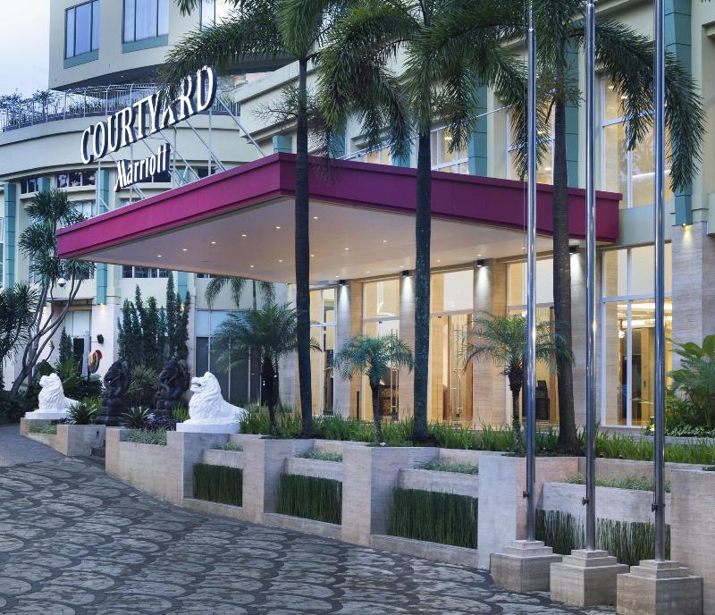 Courtyard Bandung Dago - Genel