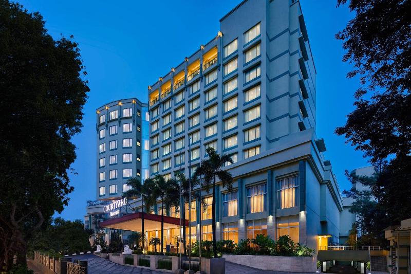 Courtyard Bandung Dago - Genel