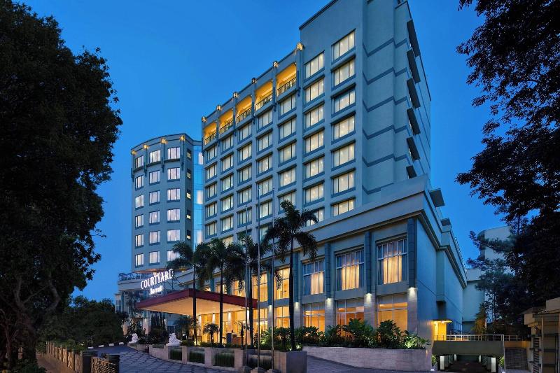 Courtyard Bandung Dago - Genel