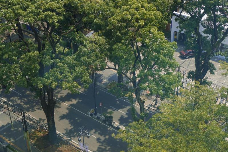 Courtyard Bandung Dago - Oda