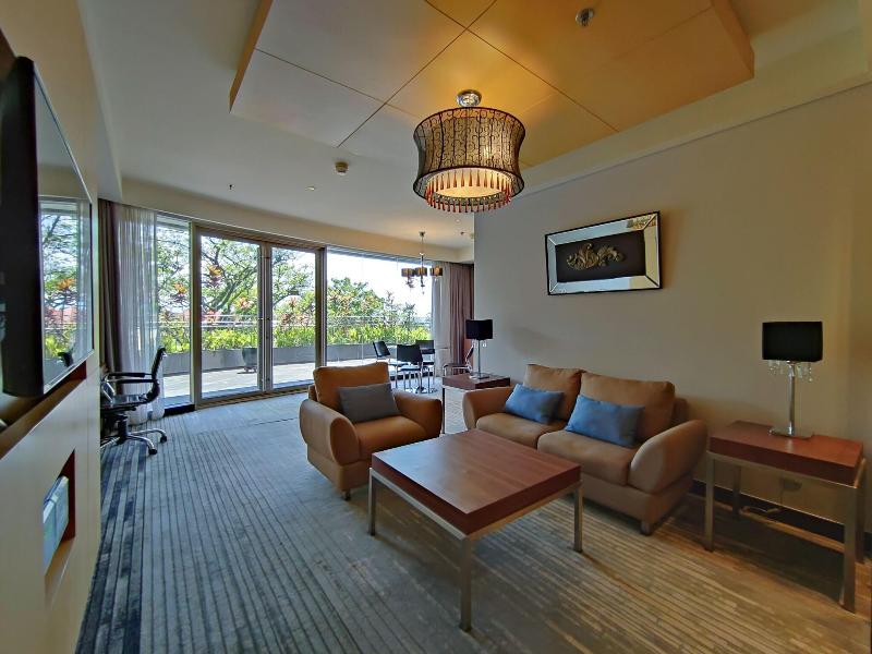 Courtyard Bandung Dago - Oda