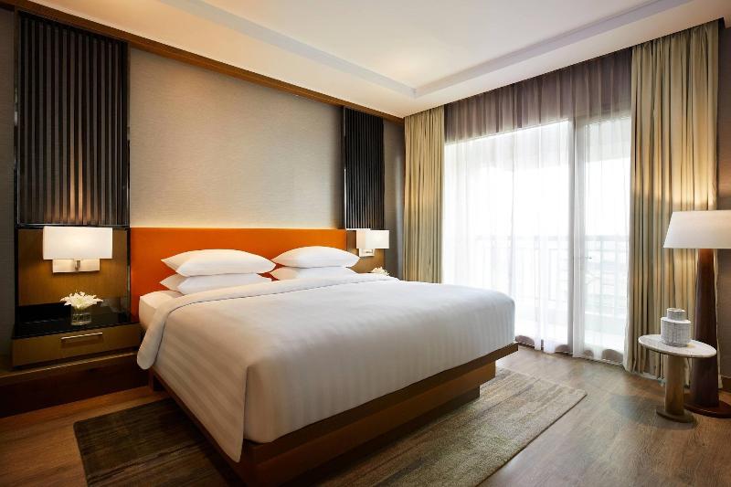 Courtyard Bandung Dago - Oda