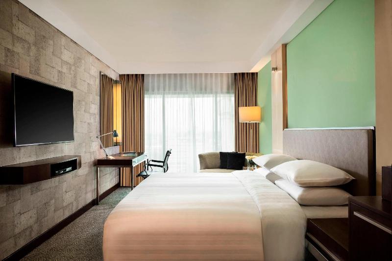 Courtyard Bandung Dago - Oda
