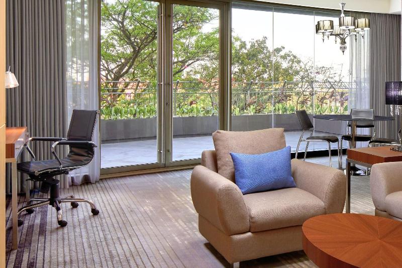 Courtyard Bandung Dago - Oda