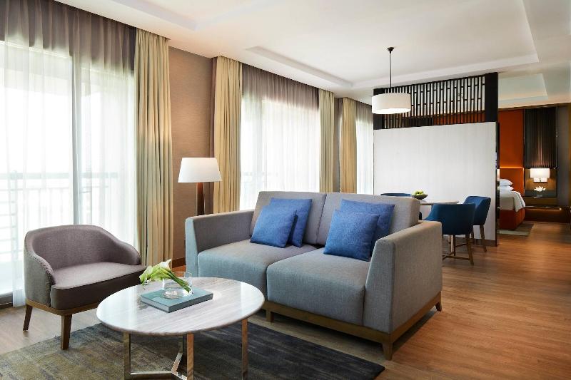 Courtyard Bandung Dago - Oda