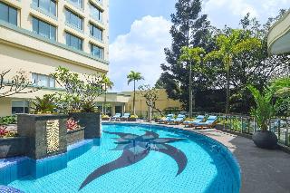 Courtyard Bandung Dago fotoÄŸrafÄ±