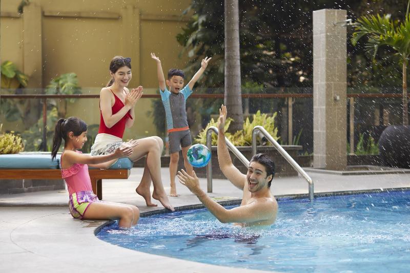Courtyard Bandung Dago - Havuz