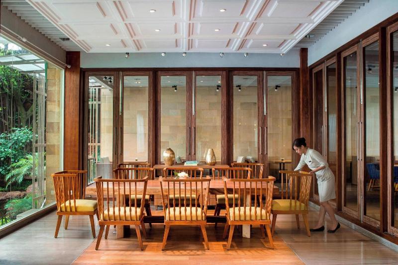 Courtyard Bandung Dago - Restoran