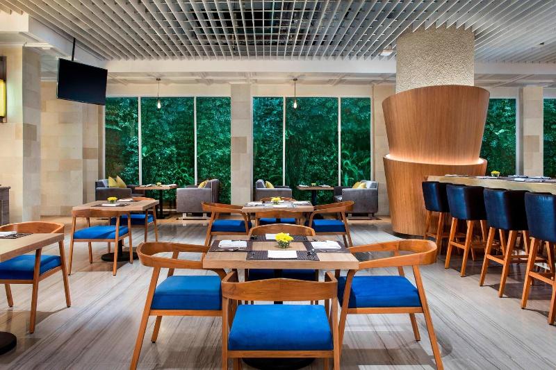 Courtyard Bandung Dago - Restoran