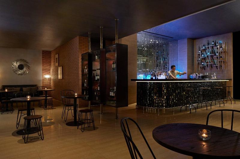 Courtyard Bandung Dago - Restoran