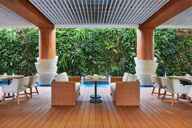 Courtyard Bandung Dago - Restoran