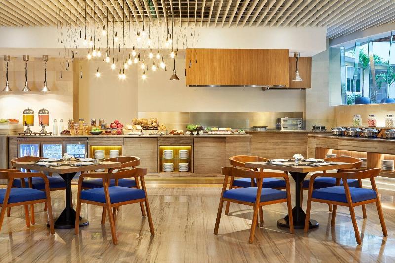 Courtyard Bandung Dago - Restoran