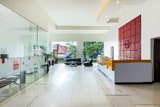 Amaris Hotel Cihampelas Bandung fotoÄŸrafÄ±