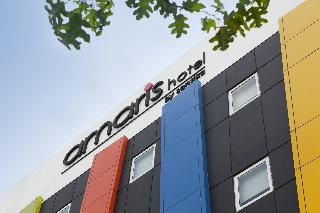 Amaris Hotel Cihampelas Bandung otel fotoğrafı