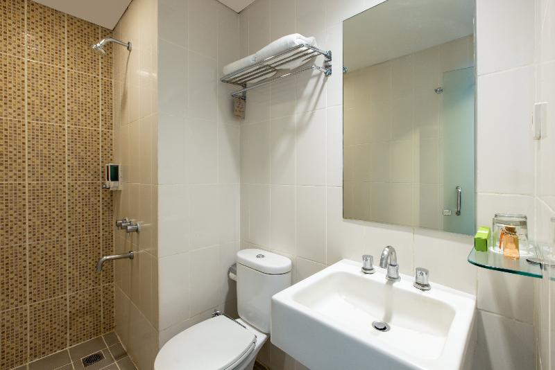 Amaris Hotel Cihampelas Bandung - Oda