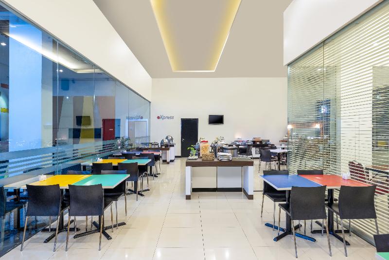 Amaris Hotel Cihampelas Bandung - Restoran