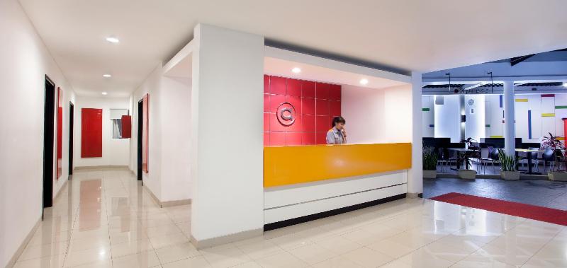 Amaris Hotel Cimanuk Bandung - Lobi