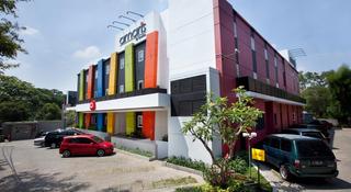 Amaris Hotel Cimanuk Bandung fotoÄŸrafÄ±