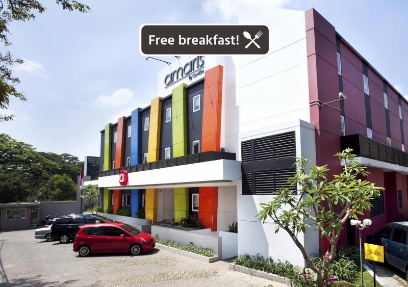 Amaris Hotel Cimanuk Bandung - Genel