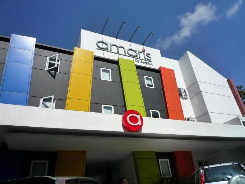 Amaris Hotel Cimanuk Bandung otel fotoğrafı
