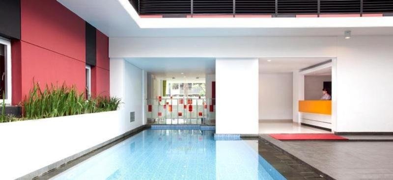 Amaris Hotel Cimanuk Bandung fotoÄŸrafÄ±