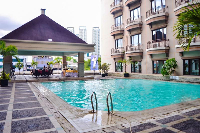 Mega Anggrek - Havuz