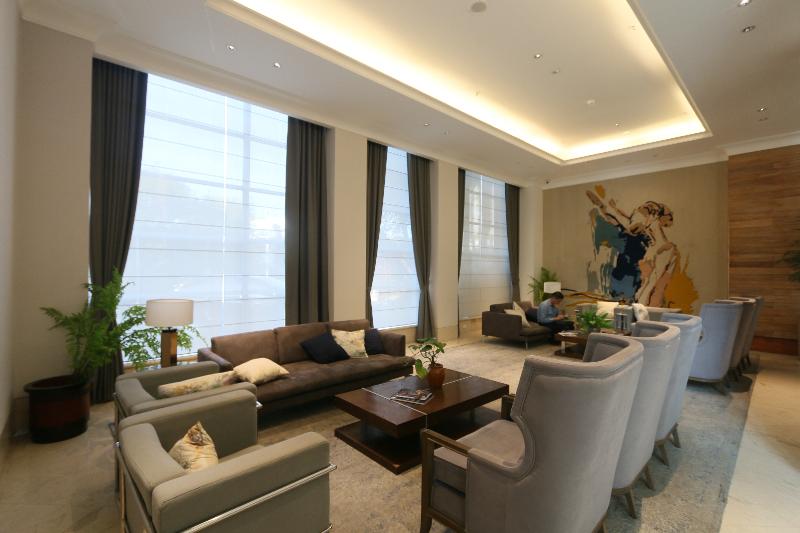 Java Paragon Hotel And Residences Surabaya - Lobi
