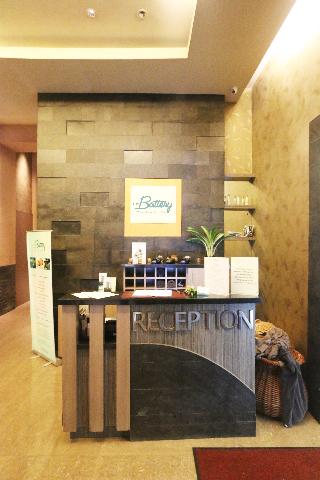 Java Paragon Hotel And Residences Surabaya fotoÄŸrafÄ±
