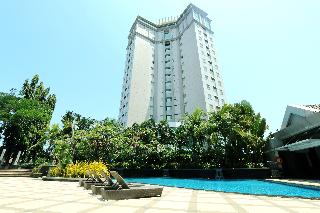 Java Paragon Hotel And Residences Surabaya otel fotoğrafı