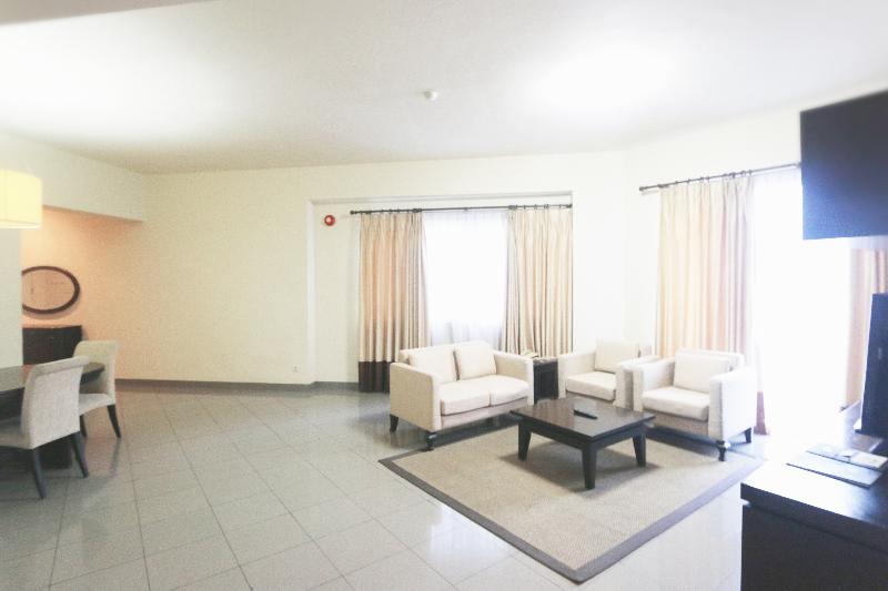 Java Paragon Hotel And Residences Surabaya - Oda