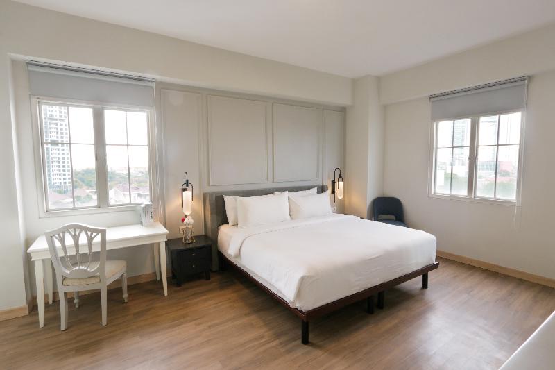 Java Paragon Hotel And Residences Surabaya - Oda