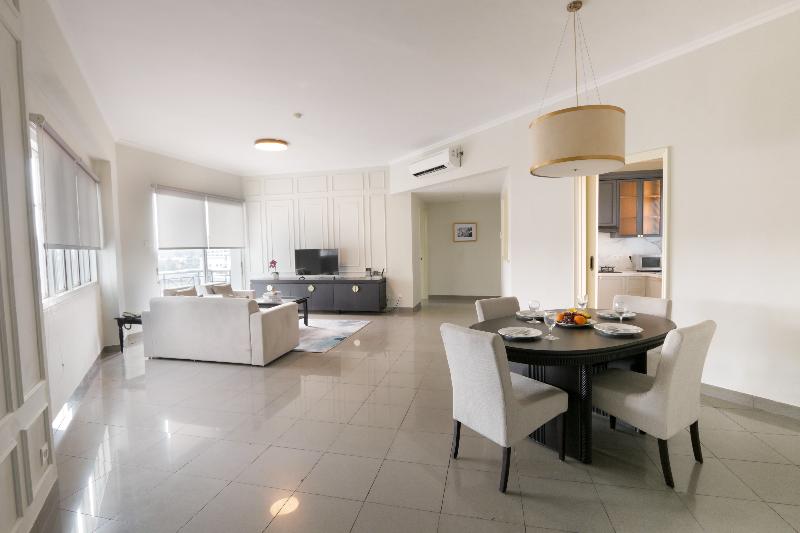 Java Paragon Hotel And Residences Surabaya - Oda
