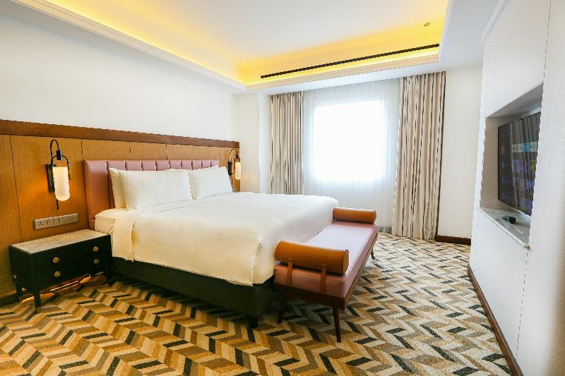 Java Paragon Hotel And Residences Surabaya - Oda