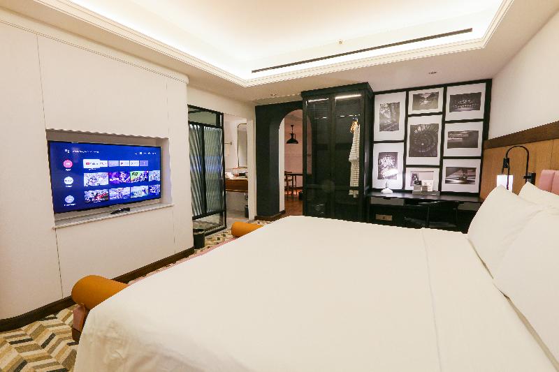 Java Paragon Hotel And Residences Surabaya - Oda