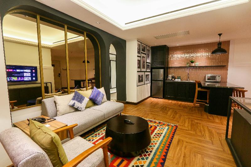 Java Paragon Hotel And Residences Surabaya - Oda