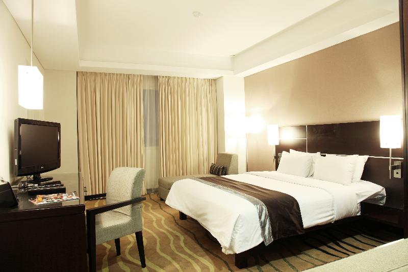 Java Paragon Hotel And Residences Surabaya - Oda