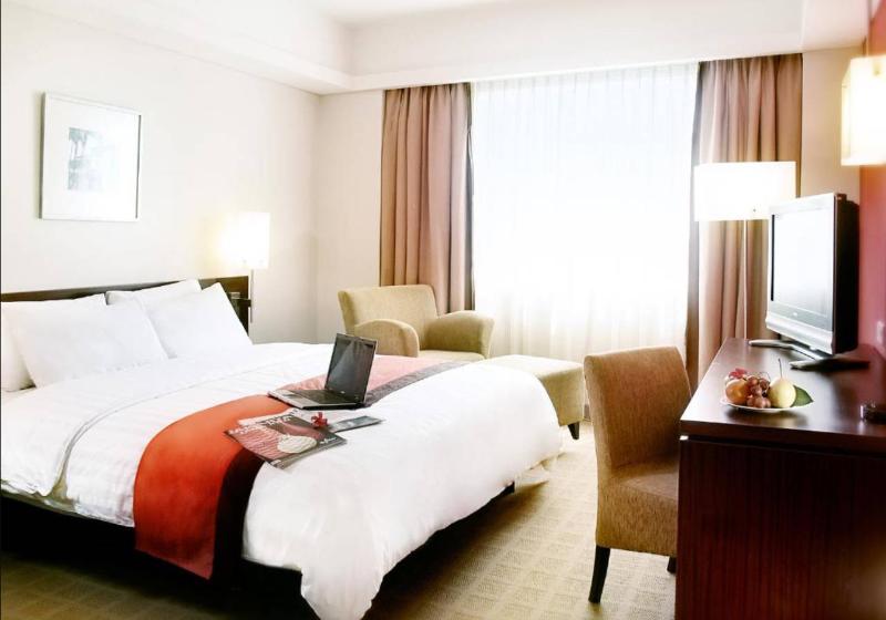 Java Paragon Hotel And Residences Surabaya - Oda