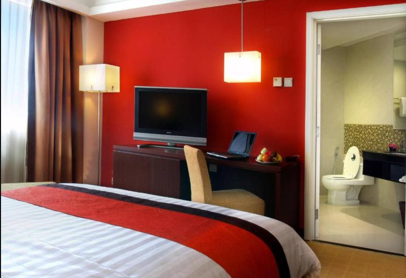 Java Paragon Hotel And Residences Surabaya - Oda