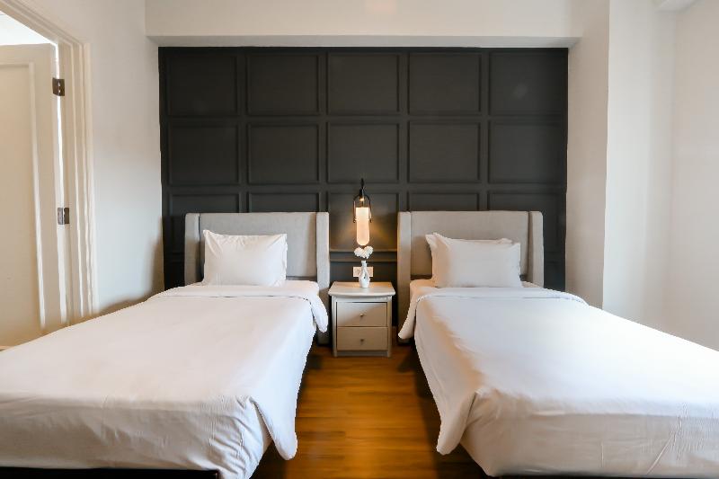 Java Paragon Hotel And Residences Surabaya - Oda