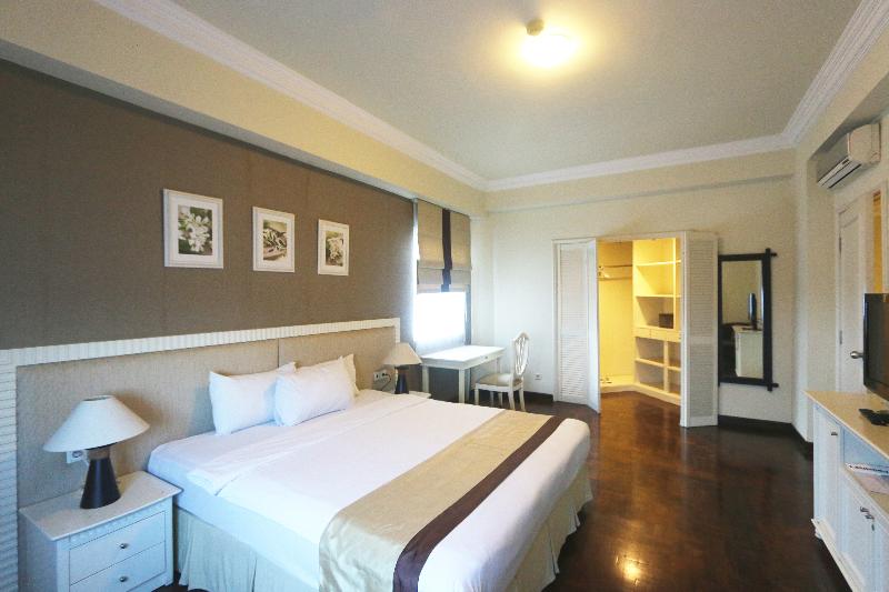 Java Paragon Hotel And Residences Surabaya - Oda