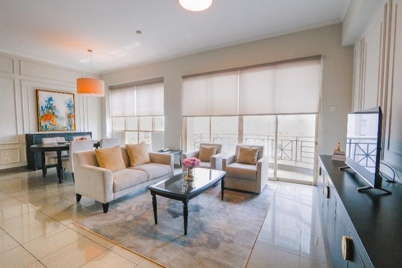 Java Paragon Hotel And Residences Surabaya - Oda